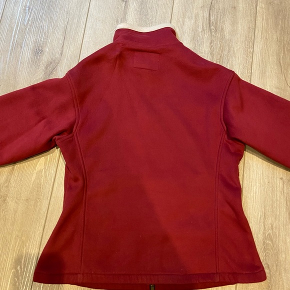 Australian Outback Collection Fleece Jacket, Small - Picture 4 of 7